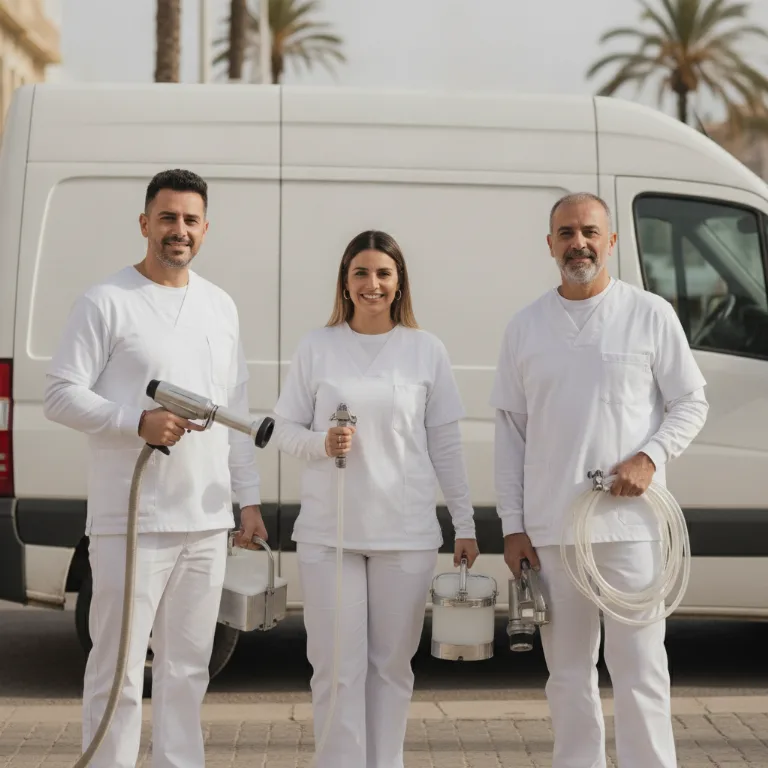 Crioterapia equipo en Sarria-Sant Gervasi